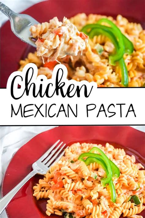 mexican-chicken-pasta-more-chicken image