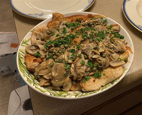 turkey-breast-with-capers-and-mushrooms-a-bite image
