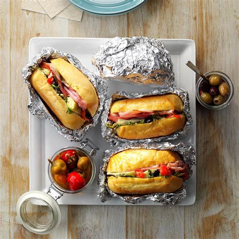 the-best-hoagie-sandwich-recipes-taste-of-home image
