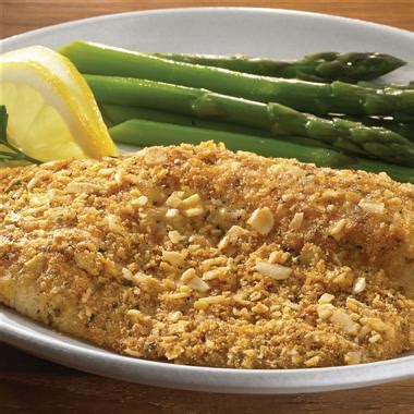 parmesan-herb-crusted-tilapia-food-channel image