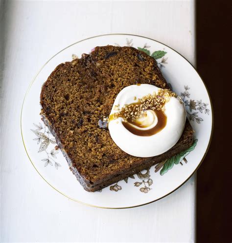 recipe-rum-and-ginger-toffee-cake-the-globe-and-mail image