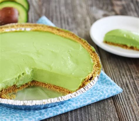no-bake-avocado-pie-kirbies-cravings image