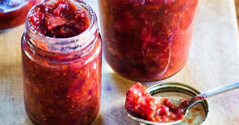 indian-spiced-tamarillo-chutney-food-to-love image