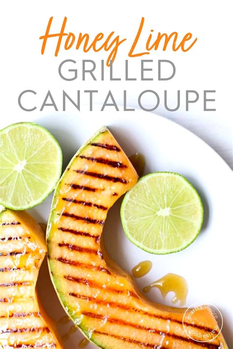easy-grilled-cantaloupe-recipe-marisa-moore-nutrition image