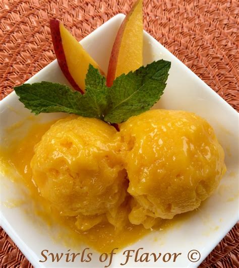 mango-sorbet-recipe-swirls-of-flavor image