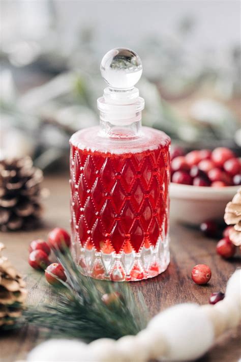 cranberry-simple-syrup-emily-laurae image