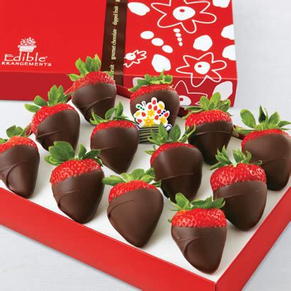 chocolate-covered-strawberry-delivery-edible image