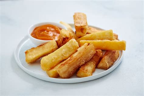 south-american-yuca-fries-yuca-frita image