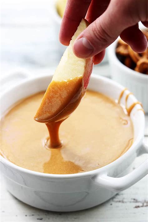 3-ingredient-caramel-fondue-slow-cooker-or-microwave image