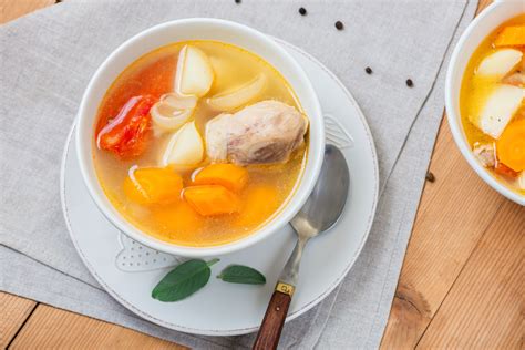 malaysian-abc-soup-recipe-with-chicken-potato-tomato image