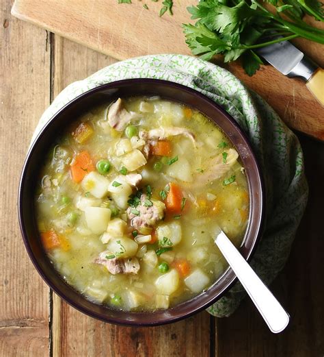 chicken-and-potato-vegetable-soup-everyday image
