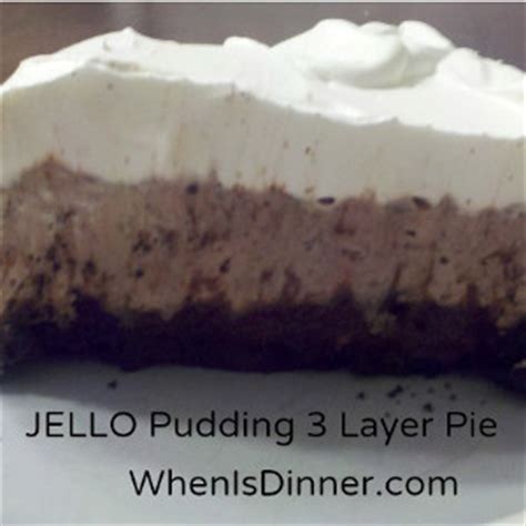 3-layer-pudding-pie-thebestdessertrecipescom image