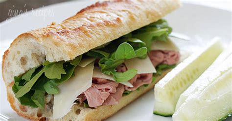 10-best-roast-beef-baguette-recipes-yummly image