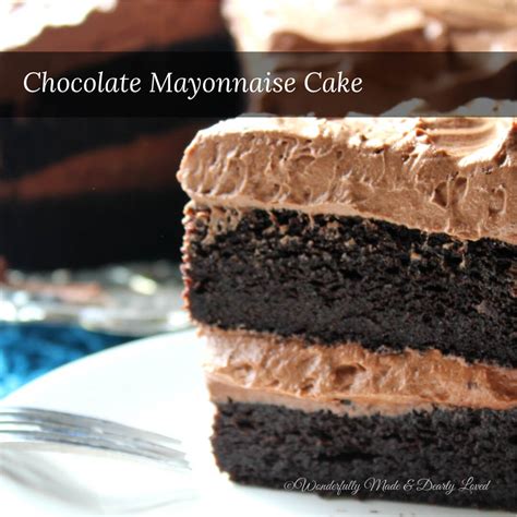 chocolate-mayonnaise-cake-thm-s-low-carb-a image