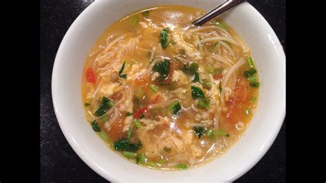my-chinese-recipe-tomato-mushroom-soup-super image