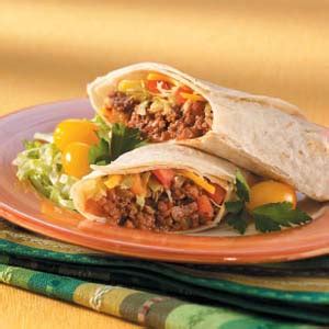 taco-salad-wraps-recipe-gourmetsleuth image