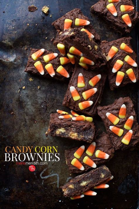 great-for-halloween-candy-corn-brownies image