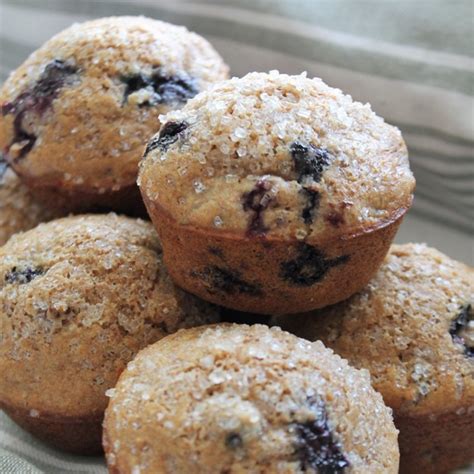 whole-wheat-blueberry-pecan-muffins-my image