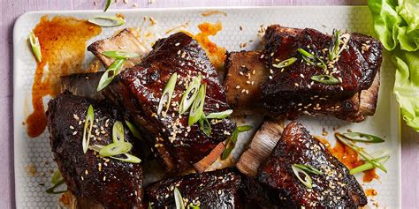 sweet-spicy-soy-braised-short-ribs-recipe-eatingwell image