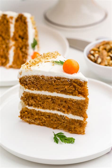 healthy-carrot-cake-the-most-amazing-texture image