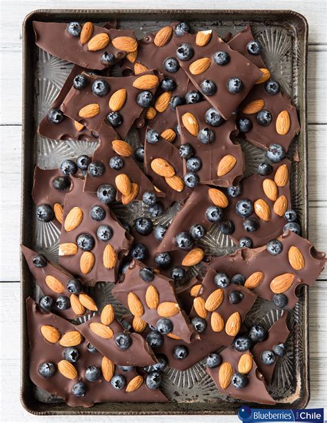 chocolate-blueberry-superfood-bark-produce-made image