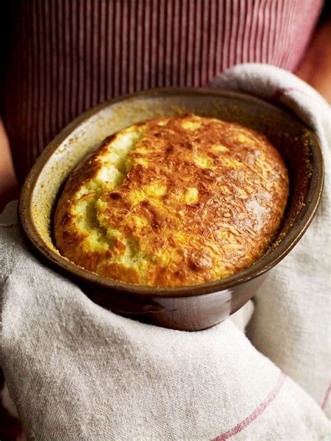 savoury-cheese-pudding-recipe-delicious-magazine image
