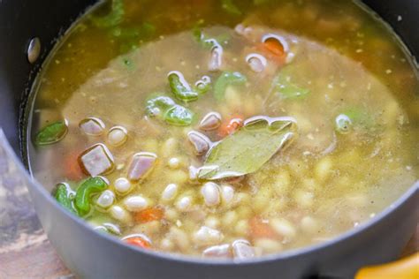 easy-ham-and-bean-soup-30-minute-meal-lil-luna image