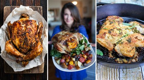 25-roast-chicken-recipes-for-friday-night-dinner-the image