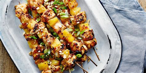 delicious-chicken-skewer-recipes-good-housekeeping image