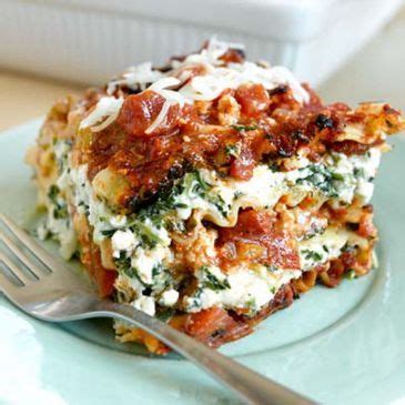 lowfat-vegetable-lasagna-recipe-sparkrecipes image