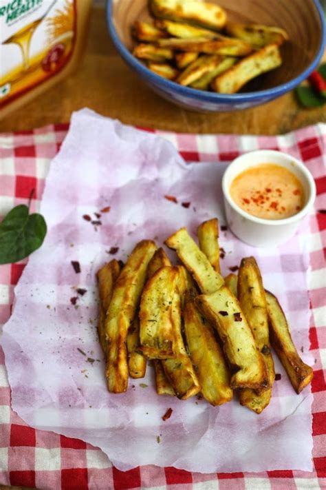 recipe-for-baked-sweet-potato-sticks-with-chilli-mayo image
