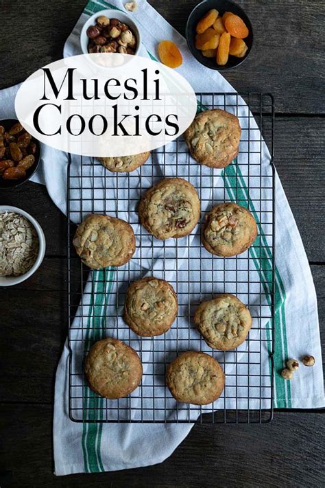 muesli-cookies-homemade-or-store-bought-muesli image