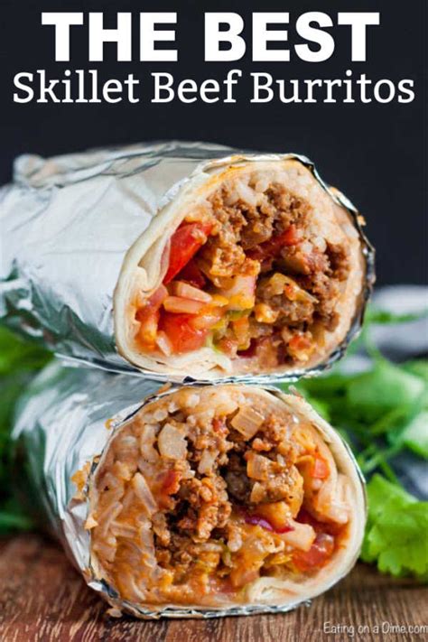 restaurant-style-ground-beef-burrito-recipe-eating-on-a image
