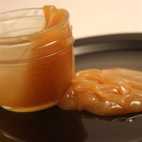 honey-caramel-sauce-bigoven image