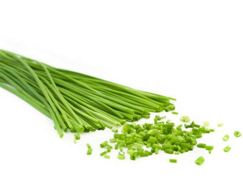 herb-of-the-month-chives-food-network-healthy image