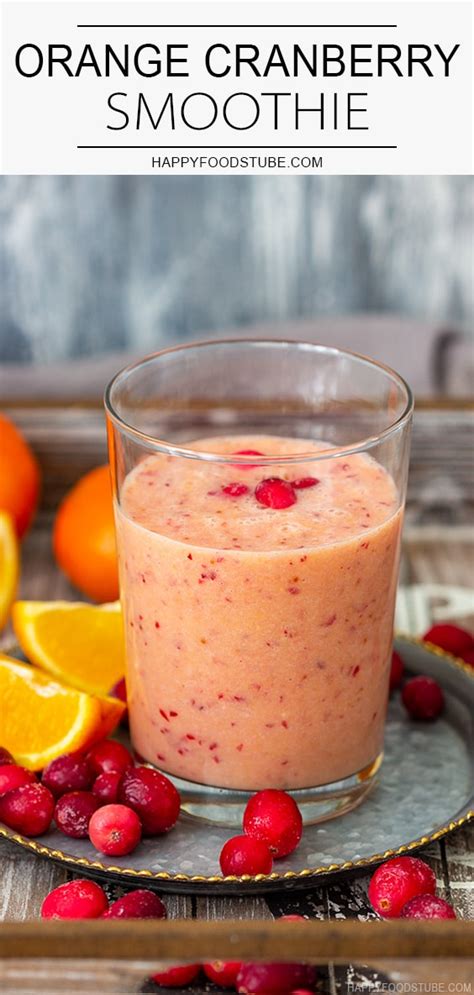 orange-cranberry-smoothie-recipe-happy-foods-tube image