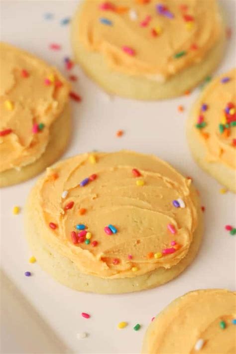 orange-dreamsicle-cookies-the-carefree-kitchen image