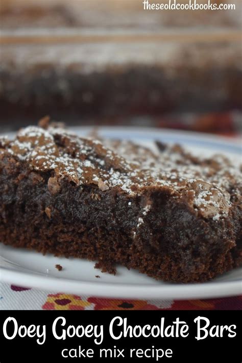 chocolate-cake-mix-gooey-bars-recipe-these-old image
