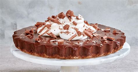 mary-berry-chocolate-cappuccino-tart-recipe-quick image