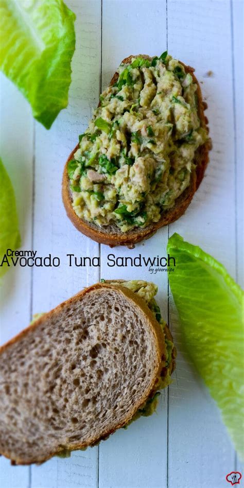 tuna-avocado-sandwich-give image