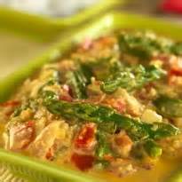 asparagus-with-creamy-mushrooms-recipe-ndtv-food image