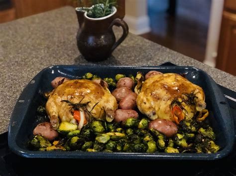 balsamic-glazed-cornish-hens-for-a-small-gathering image