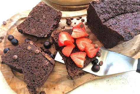chocolate-pound-cake-recipe-cuisine-fiend image