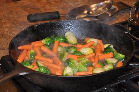 glazed-carrots-and-brussels-sprouts image