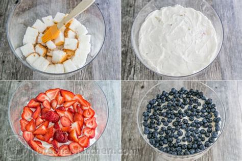no-bake-berry-trifle-strawberry-blueberry-trifle-4th-of-july image