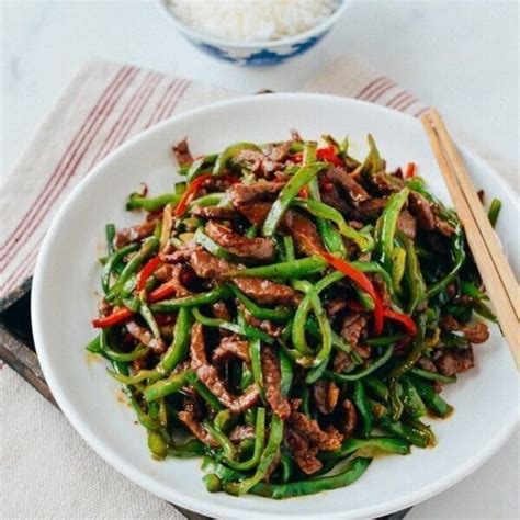 beef-and-pepper-stir-fry image
