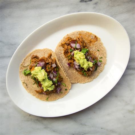 braised-brisket-tacos-with-matzo-tortillas-food-wine image