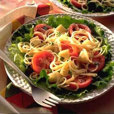 tomato-basil-salad-with-mozzarella-recipe-land image