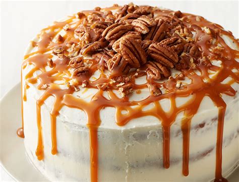 pumpkin-pecan-layer-cake-recipe-land-olakes image