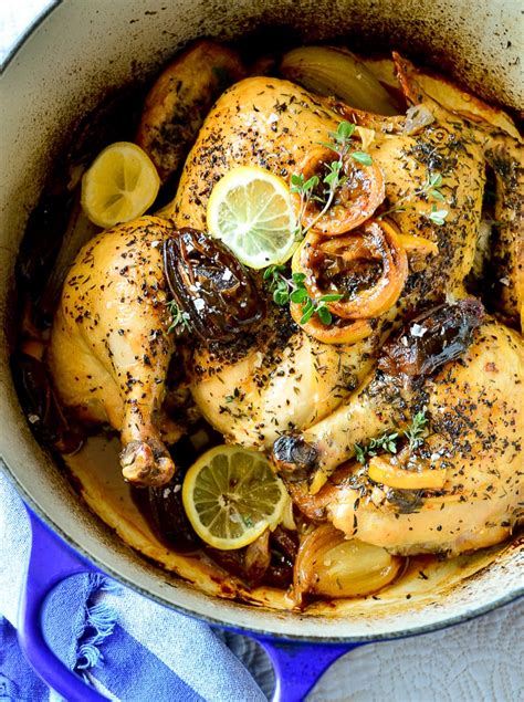 easy-chicken-dinner-recipe-with-dates-and-lemon image